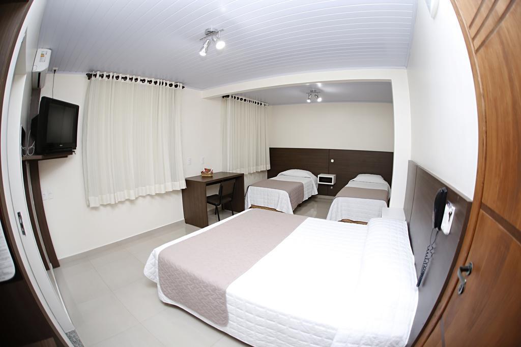 Luz Hotel Pato Branco Rom bilde